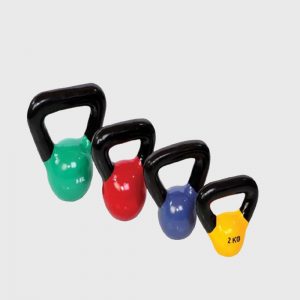 kettlebells