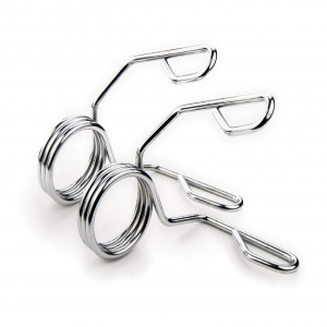 Rod lock spring