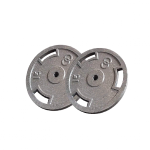 Cast Iron Gym Plates