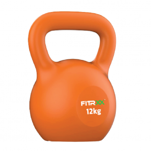 Full Neoprene Coated Kettlebells