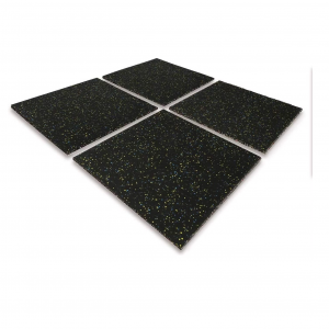 Gym Mat Rubber Dotted