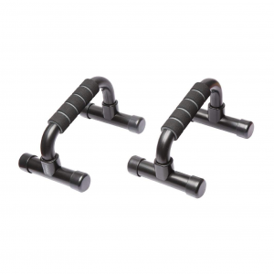 Iron Push Up Bar