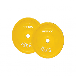 MS Bumper Plates
