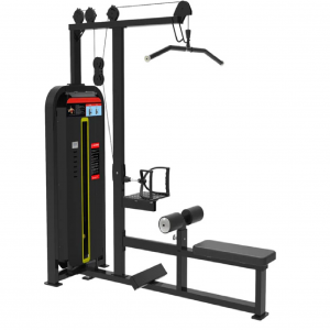 Rowing Low Pulley