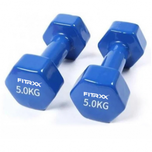 Vinyl Dumbbells