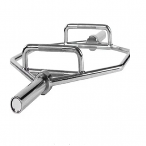 steel trap bar