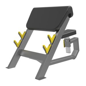 Seated Preacher Curl