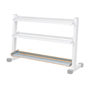 4 FT Dumbbell Rack 3rd Tier Option
