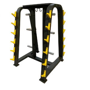 Triple Storage Rack