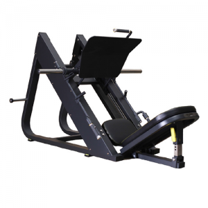 PLATE LOADED LEG PRESS