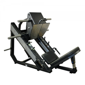 PLATE LOADED LEG PRESS