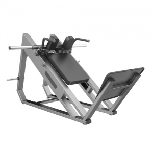 PLATE LOADED HACK SQUAT